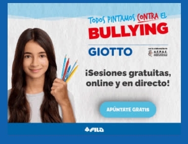 TODOS PINTAMOS CONTRA EL BULLYING