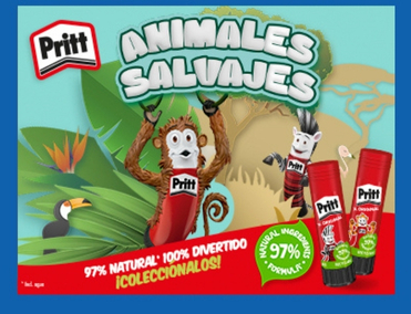 ANIMALES SALVAJES