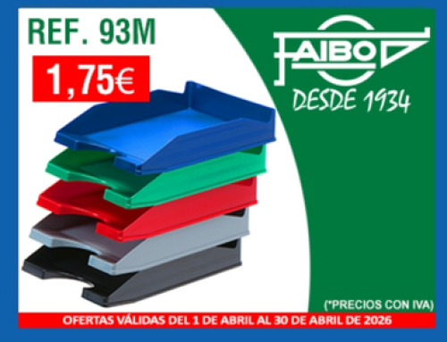 BANDEJAS OPACAS​