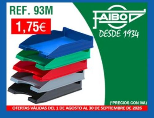 BANDEJAS APILABLES OPACAS