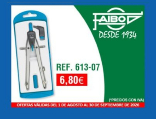​COMPÁS DISEÑO AZUL