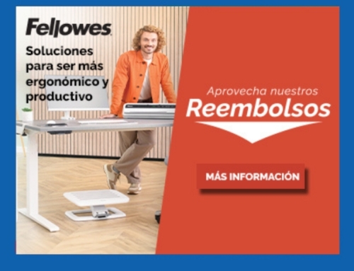 FELLOWES REEMBOLSOS