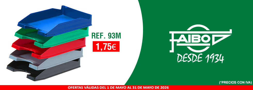 BANDEJAS OPACAS