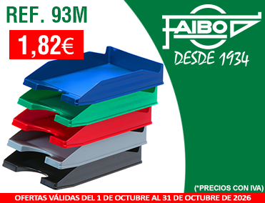 BANDEJAS APILABLES OPACAS