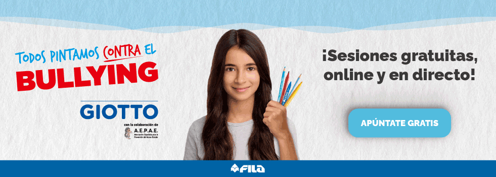 TODOS PINTAMOS CONTRA EL BULLYING