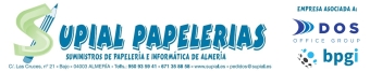 SUPIAL PAPELERÍAS, S.L.